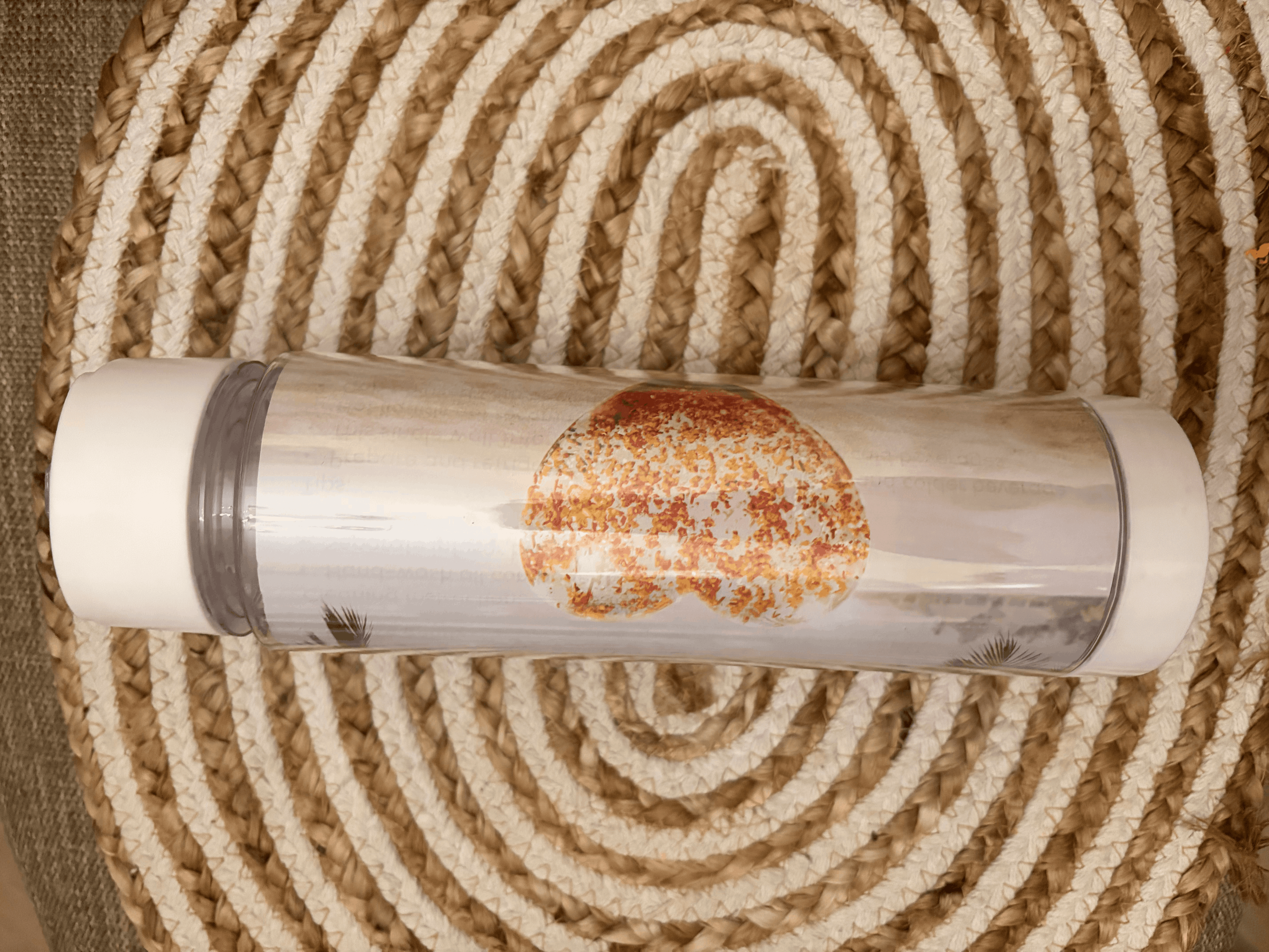 Custom love Island tumblers