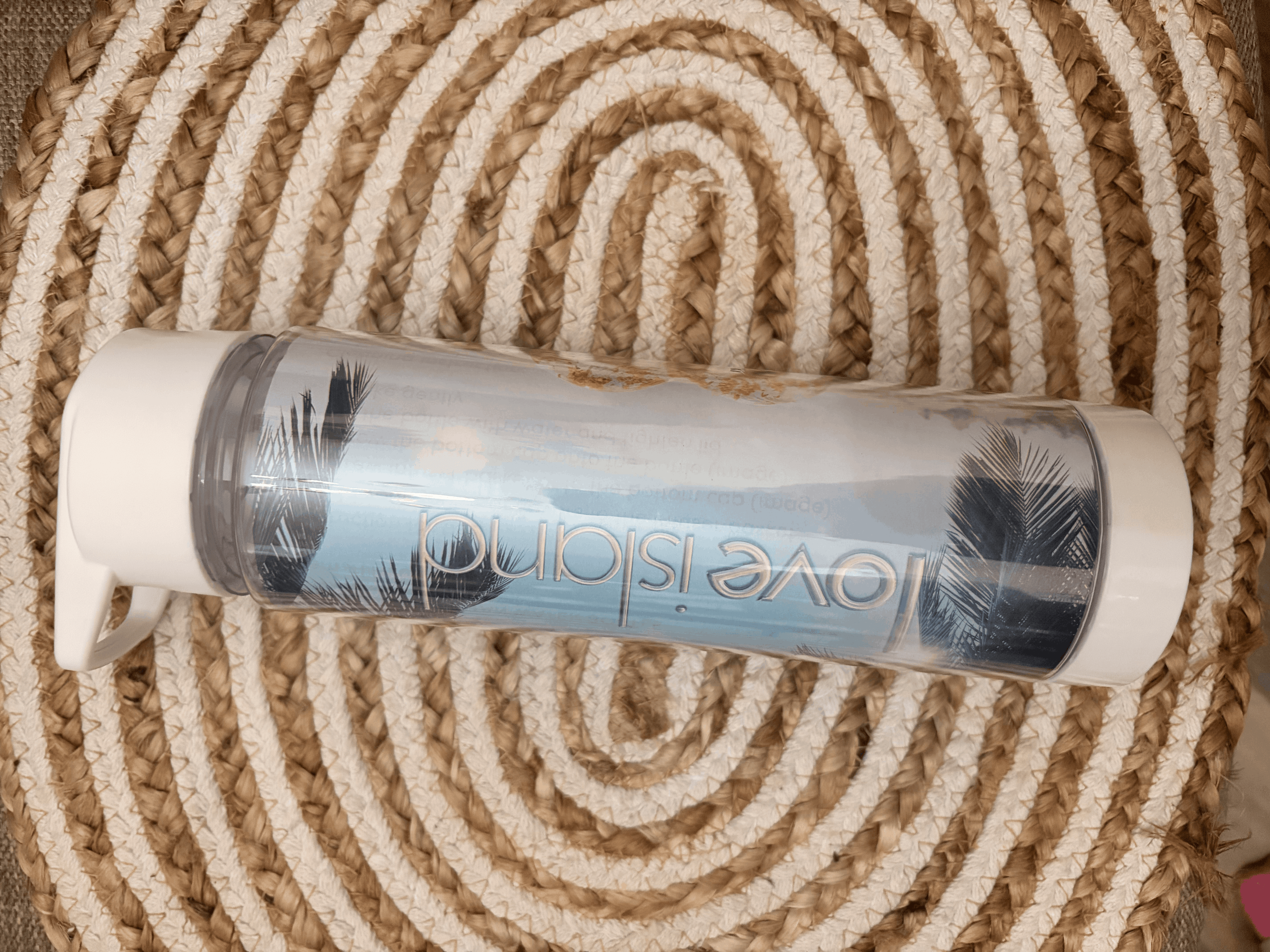 Custom love Island tumblers