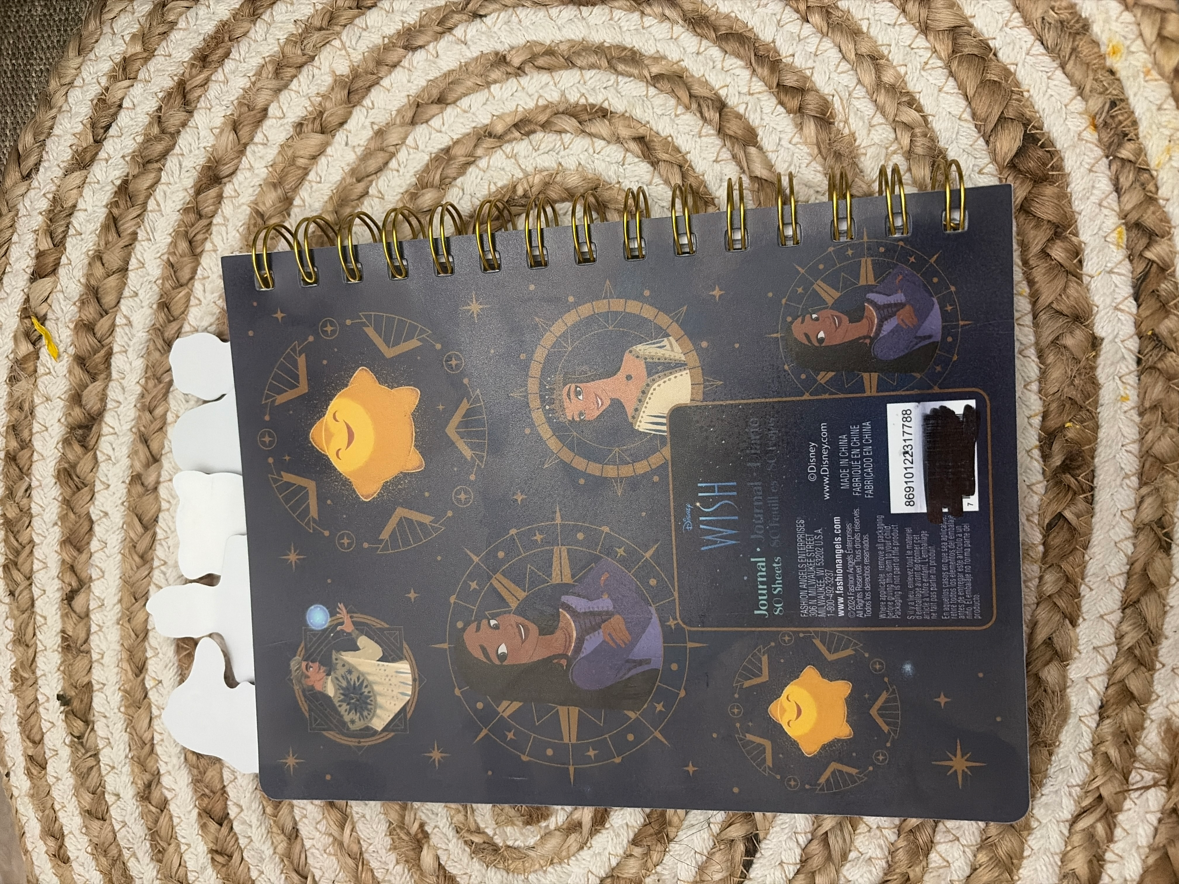 Children’s journals