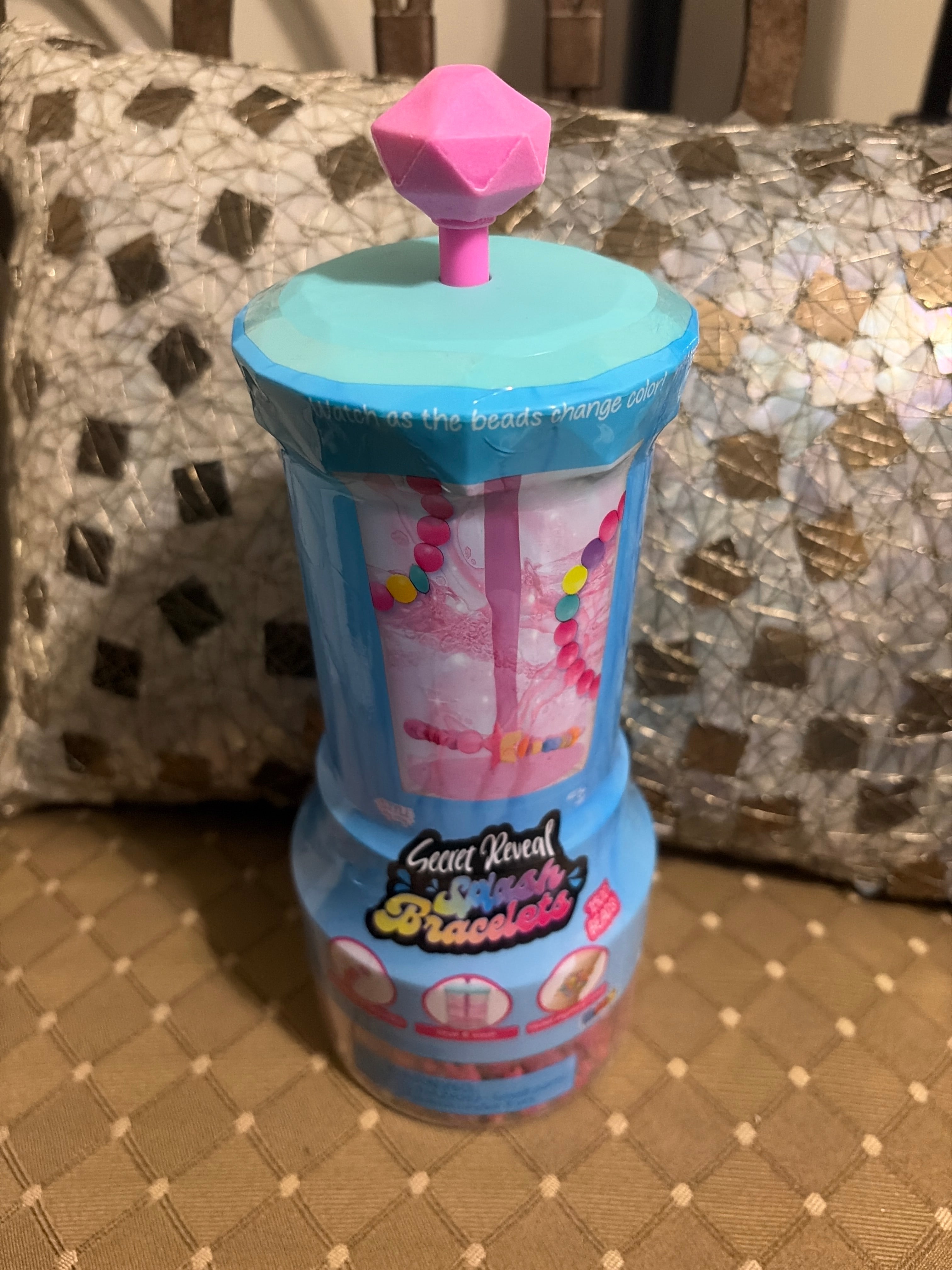 Secret Reveal Bracelets