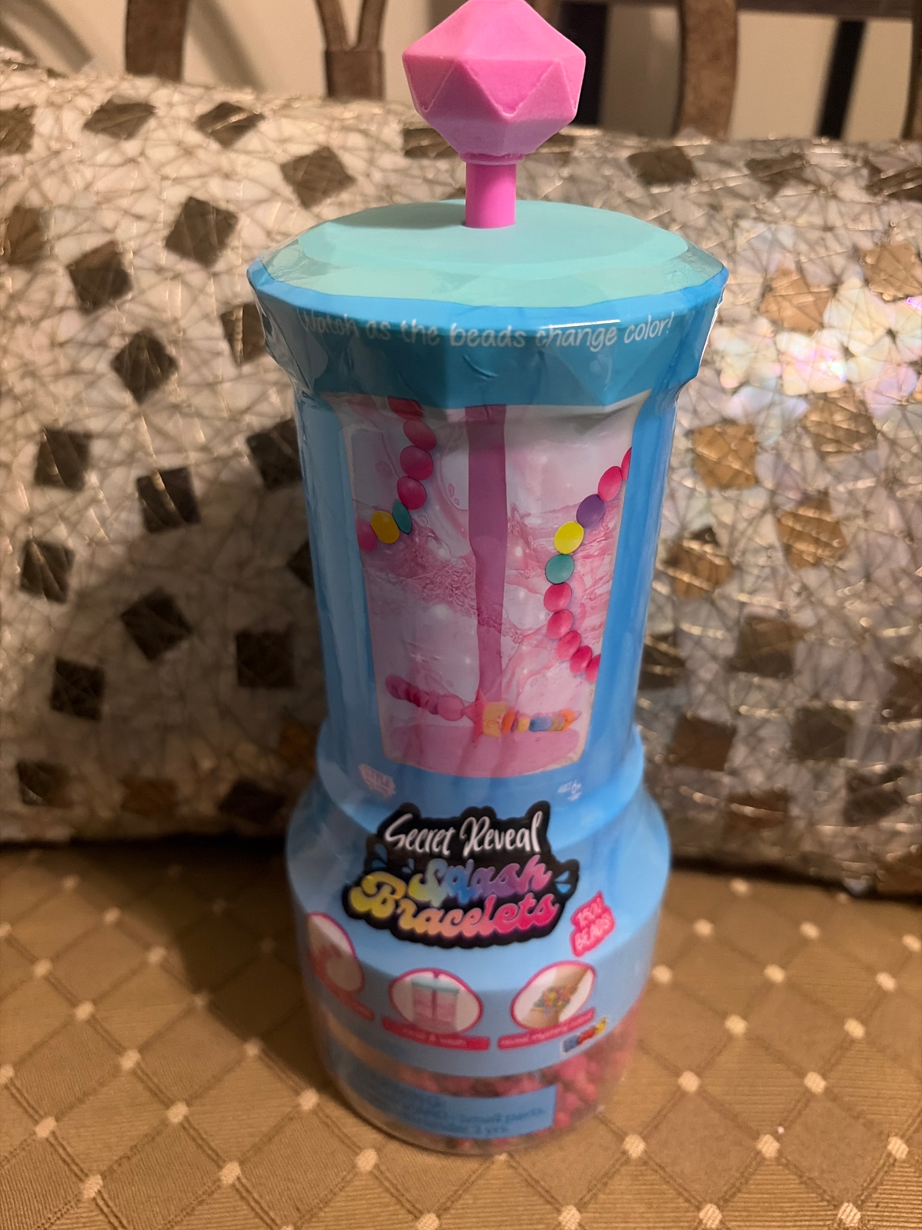 Secret Reveal Bracelets