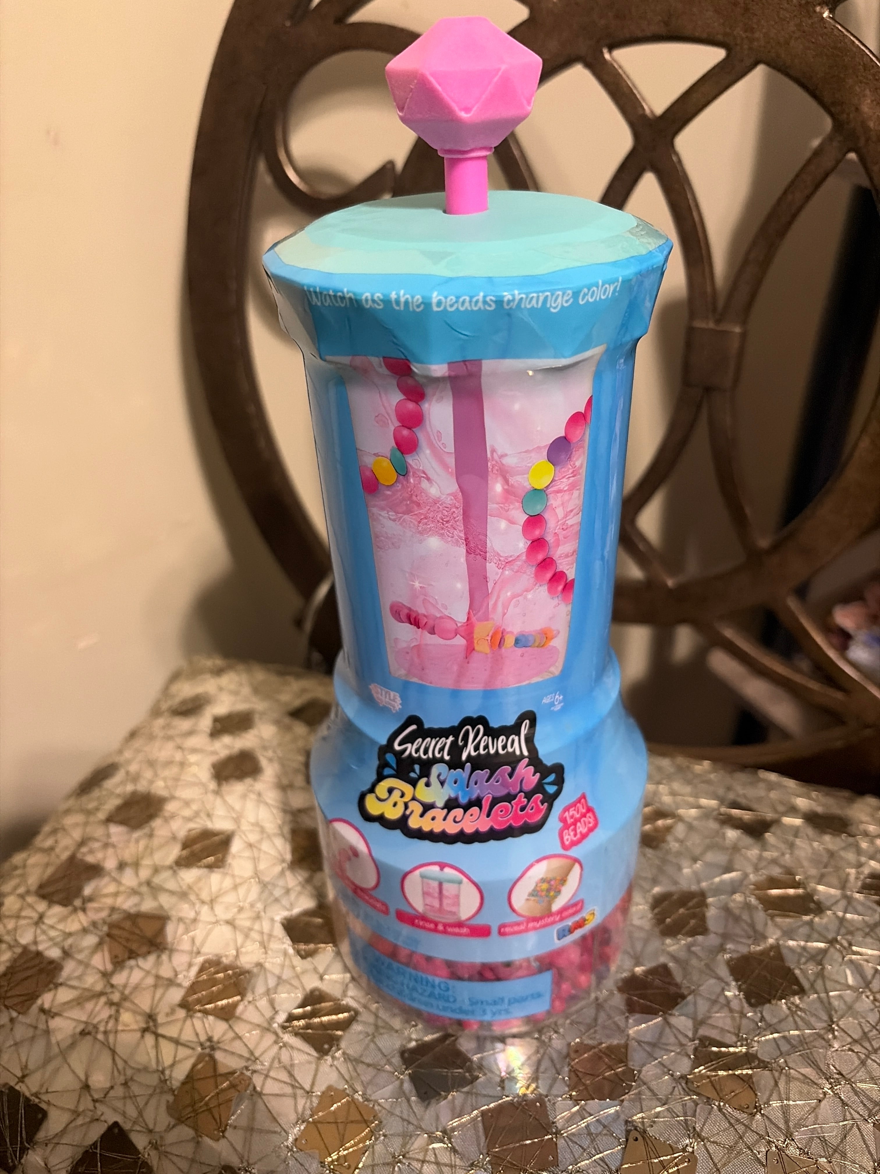 Secret Reveal Bracelets