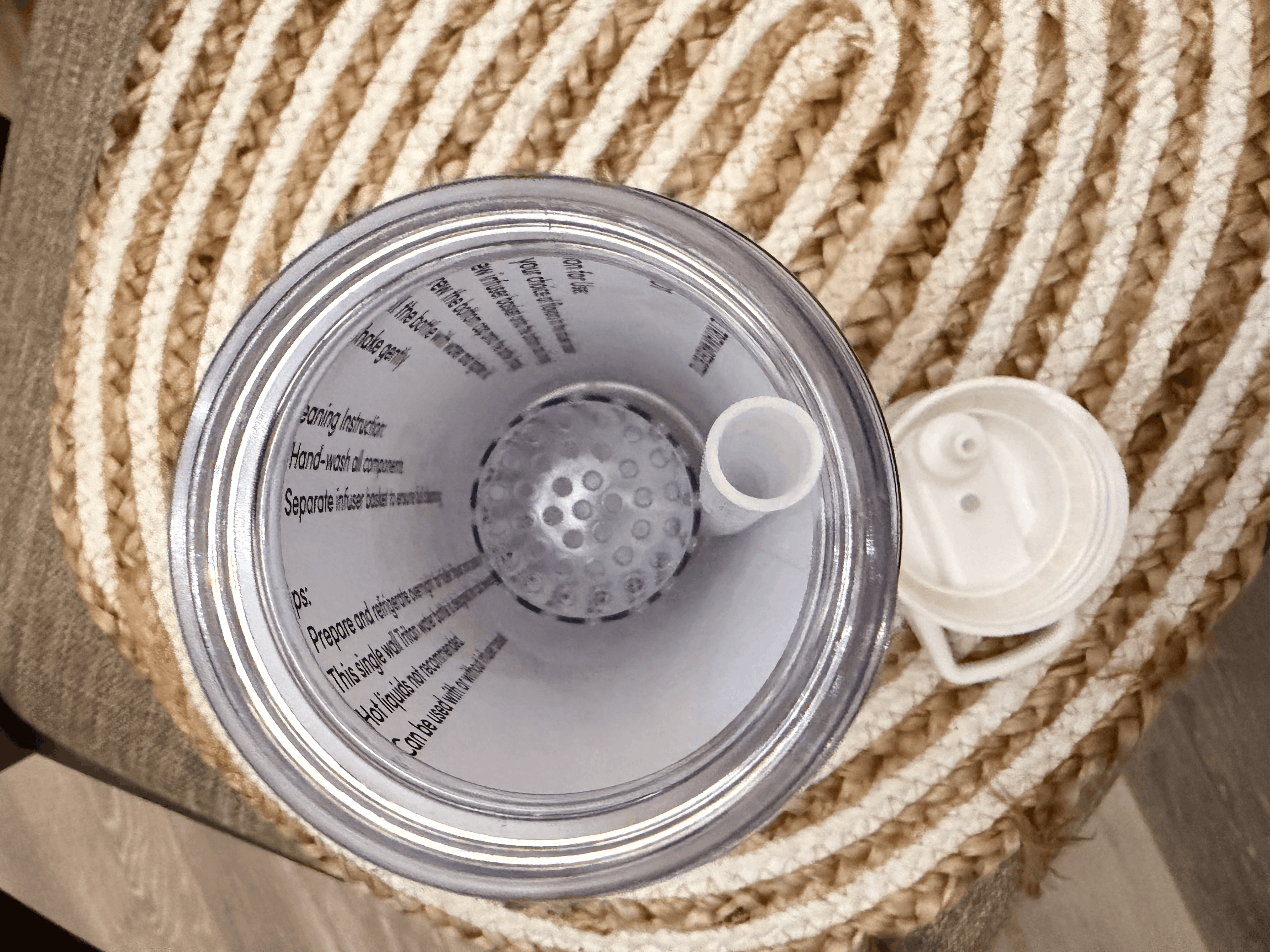 Custom love Island tumblers